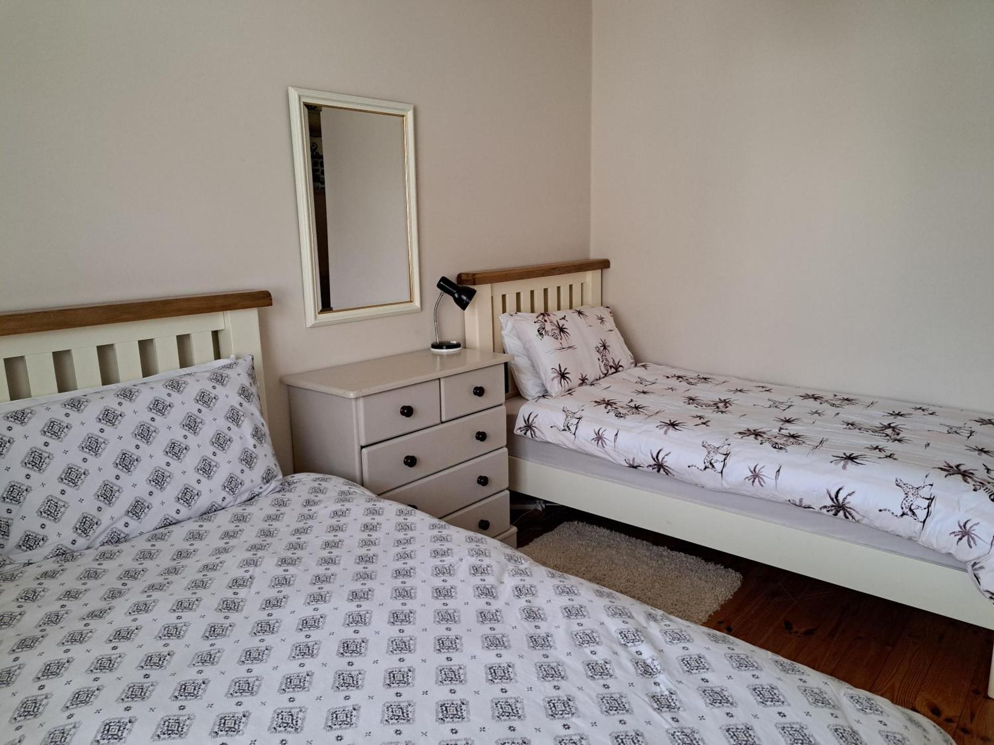 Bearstone House Apartment Лохрей Екстериор снимка